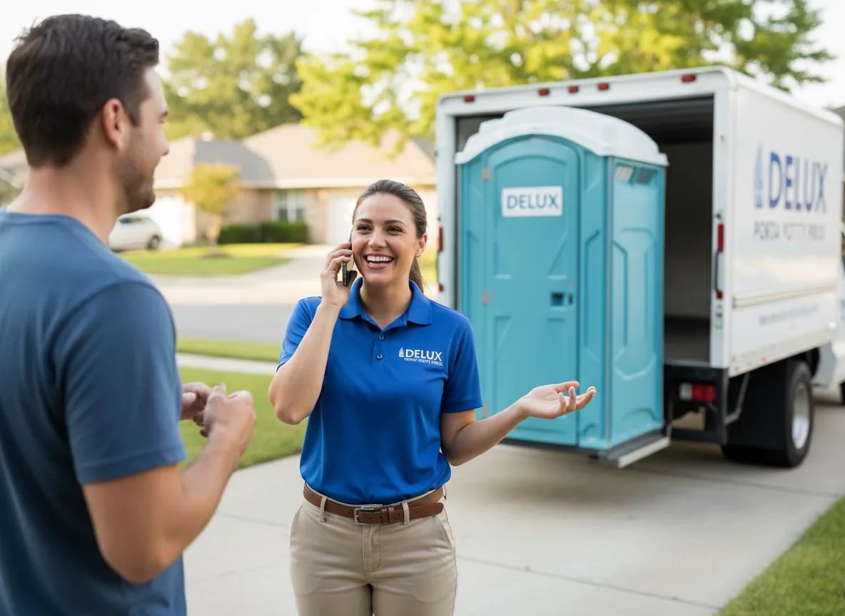 Long-Term Portable Toilet Rental Holliday, TX FAQs